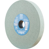 PFERD - 200mm Bench Grinding Wheel - Green BW 20025-32 CN 120 CARBIDE | 39008443 1